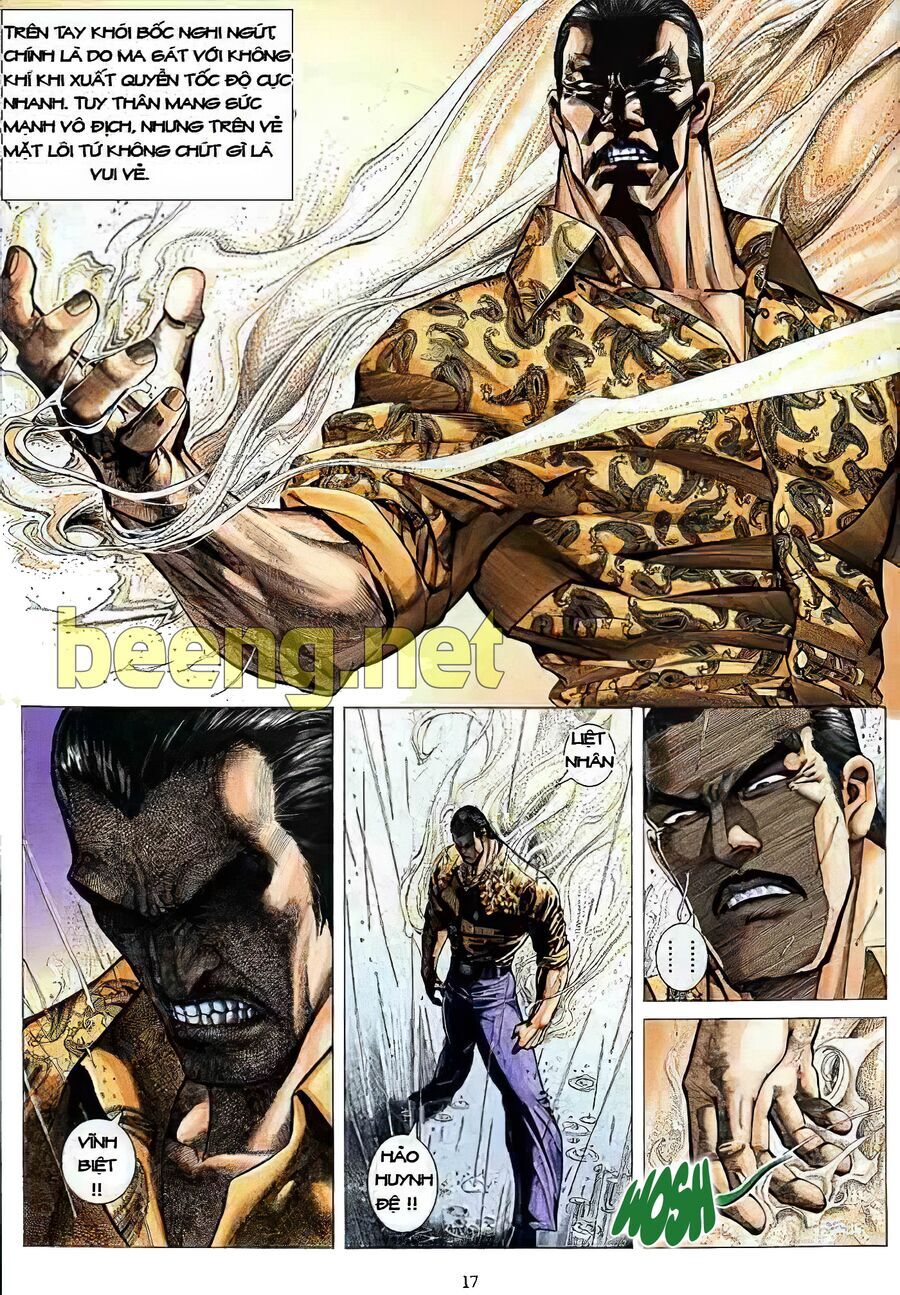 Truyện Ngắn Ôn Nhật Lương Hải Dương Chapter 11 - Trang 2