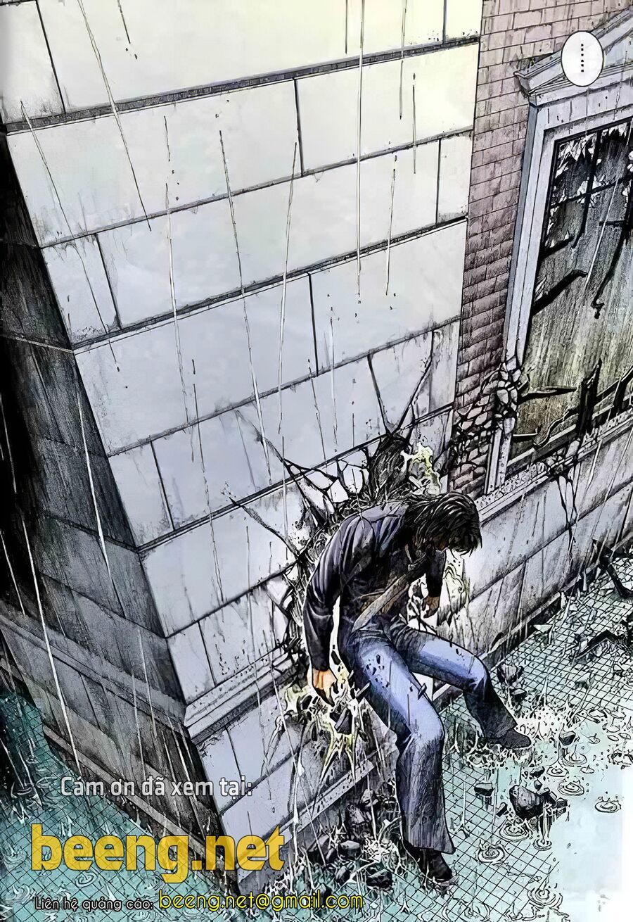 Truyện Ngắn Ôn Nhật Lương Hải Dương Chapter 11 - Trang 2