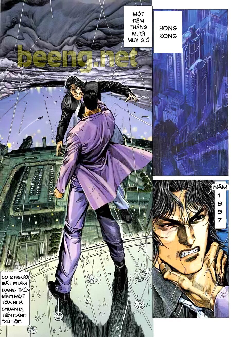 Truyện Ngắn Ôn Nhật Lương Hải Dương Chapter 11 - Trang 2