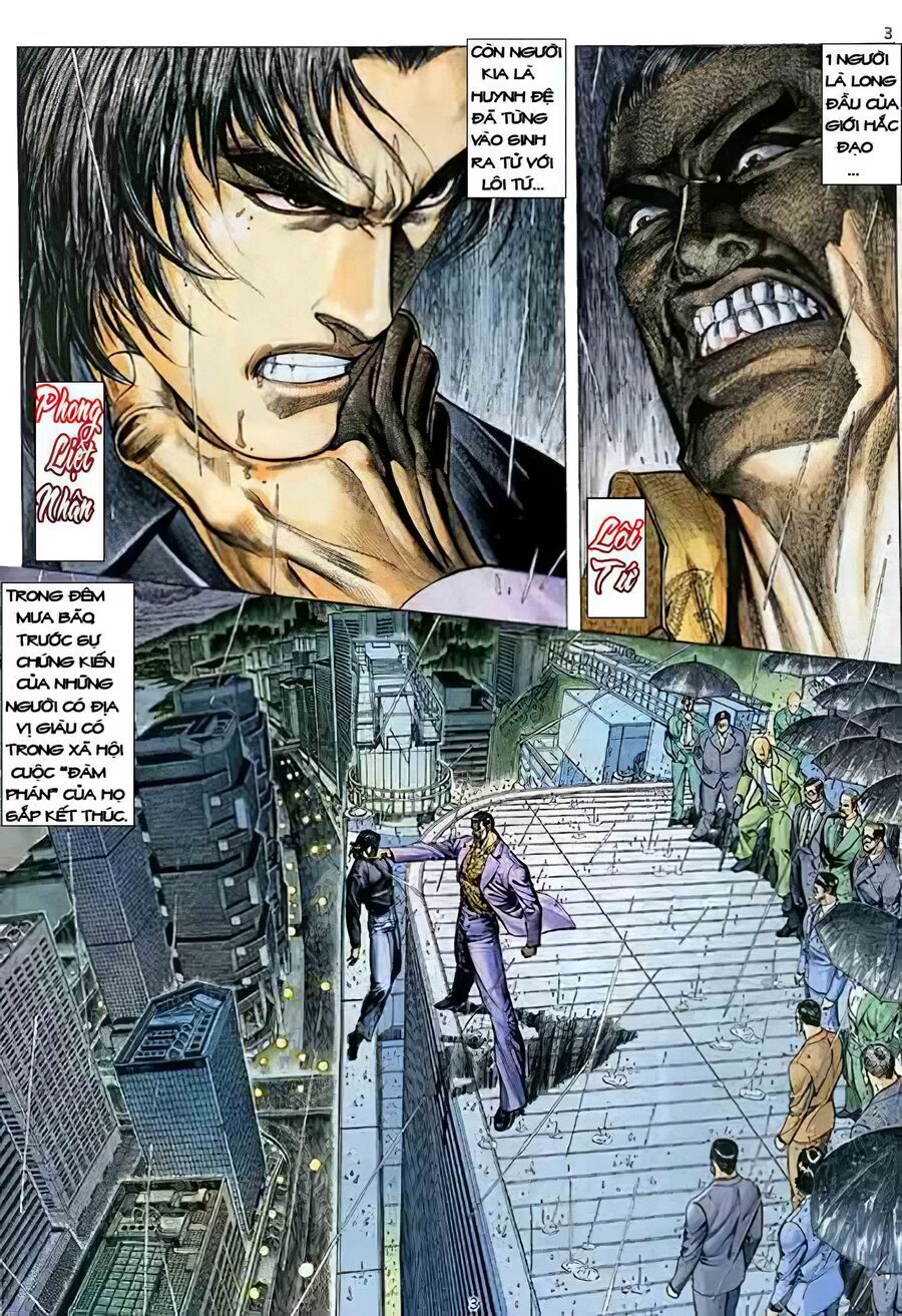 Truyện Ngắn Ôn Nhật Lương Hải Dương Chapter 11 - Trang 2