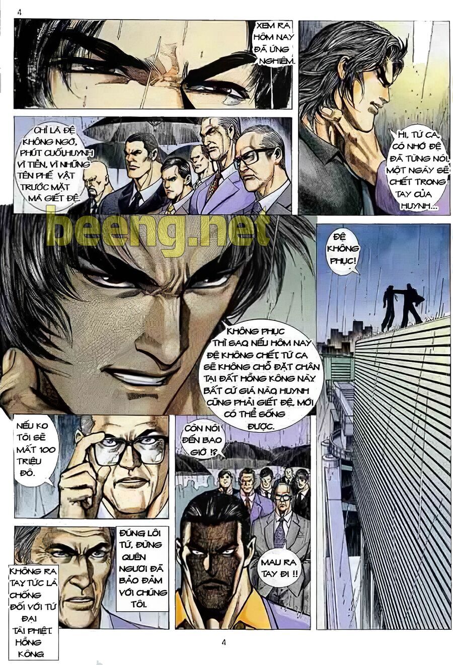 Truyện Ngắn Ôn Nhật Lương Hải Dương Chapter 11 - Trang 2