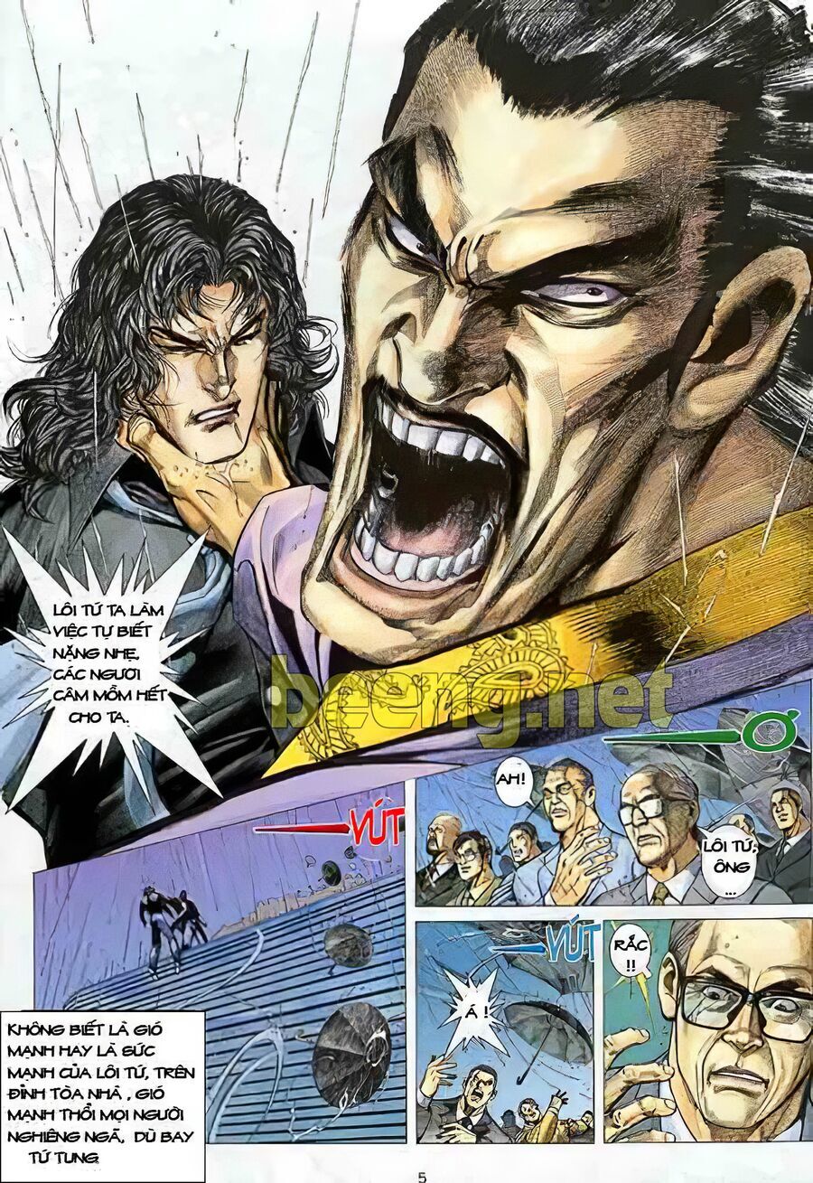 Truyện Ngắn Ôn Nhật Lương Hải Dương Chapter 11 - Trang 2