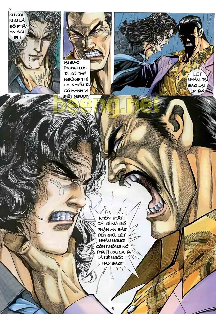 Truyện Ngắn Ôn Nhật Lương Hải Dương Chapter 11 - Trang 2