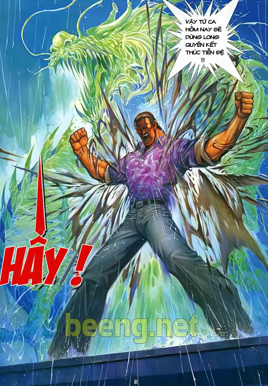 Truyện Ngắn Ôn Nhật Lương Hải Dương Chapter 11 - Trang 2