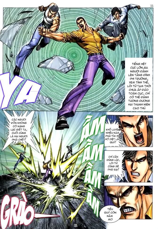 Truyện Ngắn Ôn Nhật Lương Hải Dương Chapter 12.2 - Trang 2