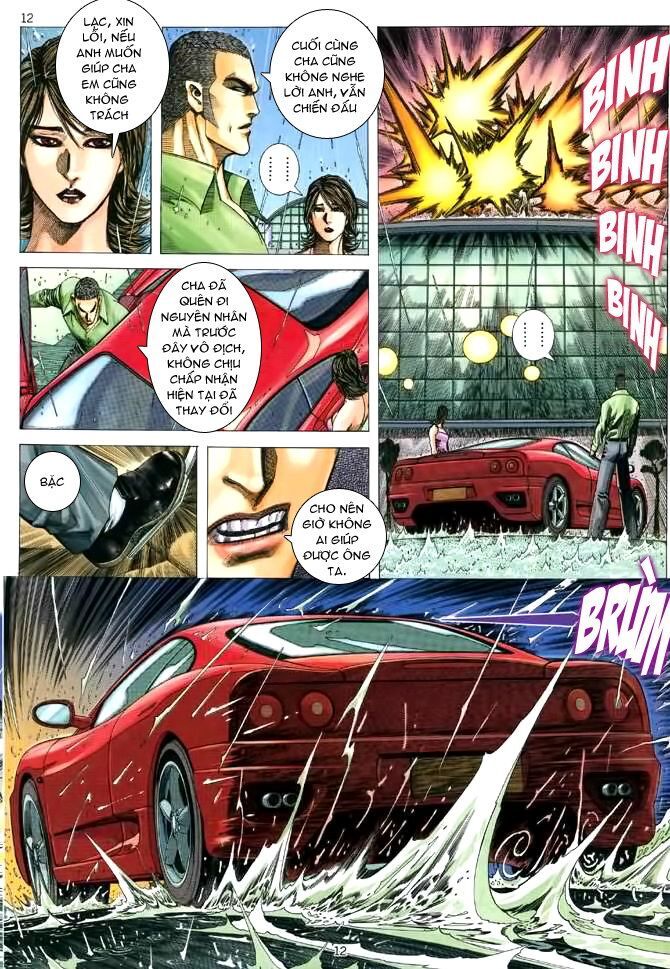 Truyện Ngắn Ôn Nhật Lương Hải Dương Chapter 12.2 - Trang 2