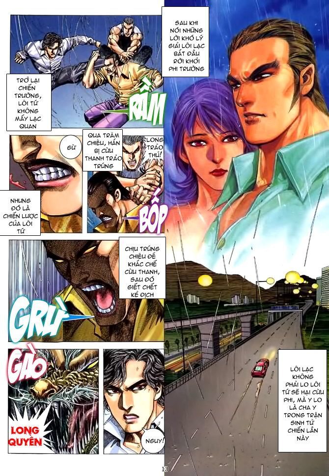 Truyện Ngắn Ôn Nhật Lương Hải Dương Chapter 12.2 - Trang 2