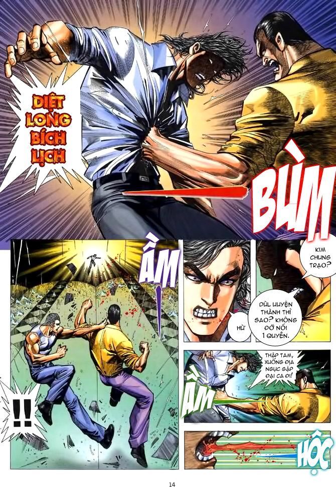 Truyện Ngắn Ôn Nhật Lương Hải Dương Chapter 12.2 - Trang 2