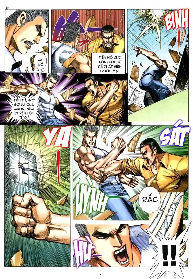 Truyện Ngắn Ôn Nhật Lương Hải Dương Chapter 12.2 - Trang 2