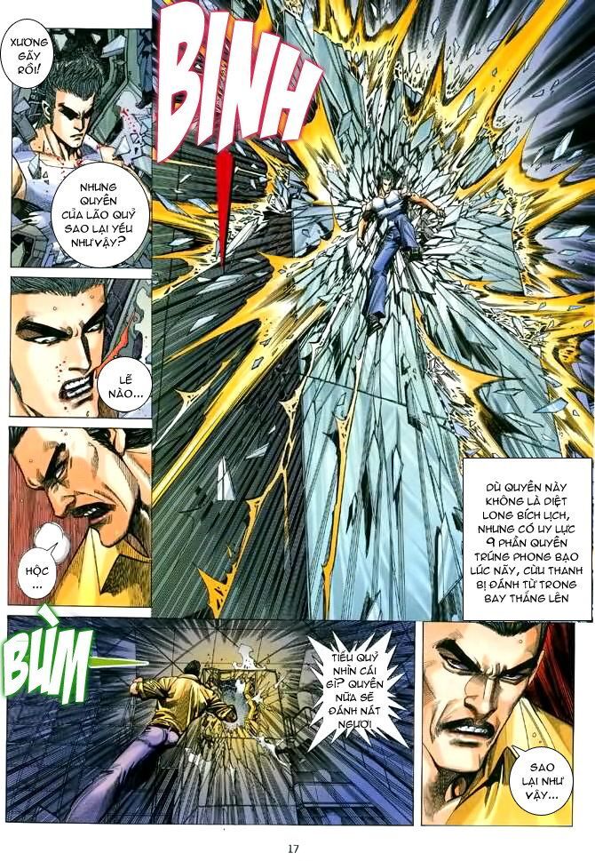 Truyện Ngắn Ôn Nhật Lương Hải Dương Chapter 12.2 - Trang 2