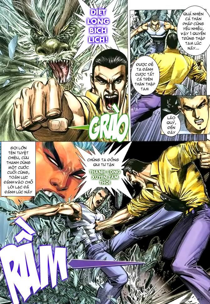 Truyện Ngắn Ôn Nhật Lương Hải Dương Chapter 12.2 - Trang 2