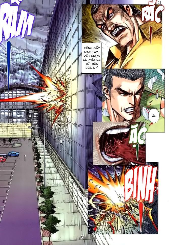 Truyện Ngắn Ôn Nhật Lương Hải Dương Chapter 12.2 - Trang 2