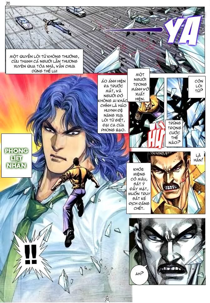 Truyện Ngắn Ôn Nhật Lương Hải Dương Chapter 12.2 - Trang 2