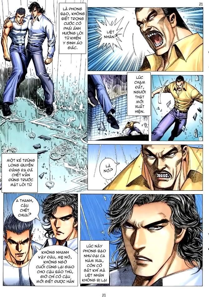 Truyện Ngắn Ôn Nhật Lương Hải Dương Chapter 12.2 - Trang 2