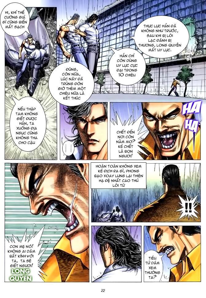 Truyện Ngắn Ôn Nhật Lương Hải Dương Chapter 12.2 - Trang 2