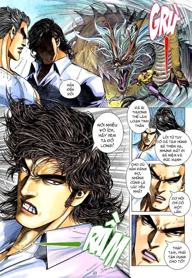 Truyện Ngắn Ôn Nhật Lương Hải Dương Chapter 12.2 - Trang 2