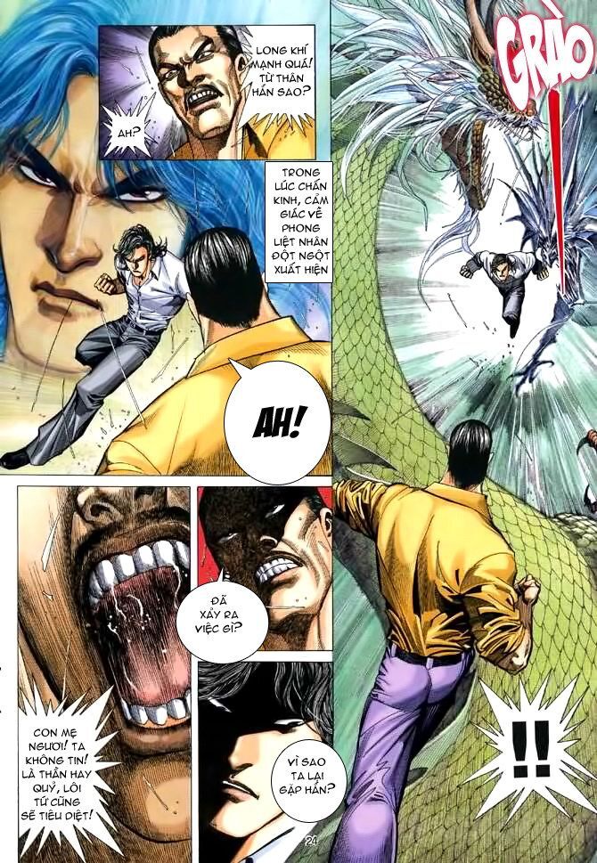 Truyện Ngắn Ôn Nhật Lương Hải Dương Chapter 12.2 - Trang 2