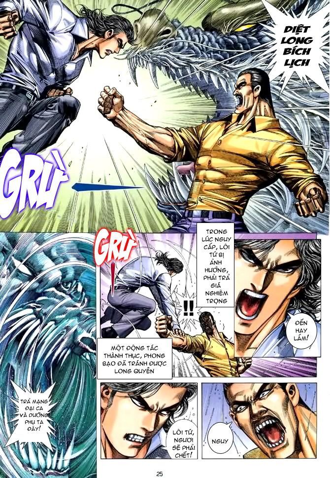 Truyện Ngắn Ôn Nhật Lương Hải Dương Chapter 12.2 - Trang 2