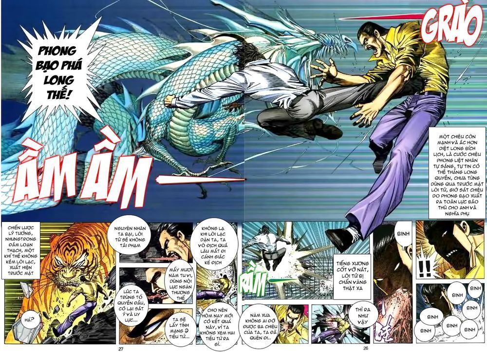 Truyện Ngắn Ôn Nhật Lương Hải Dương Chapter 12.2 - Trang 2