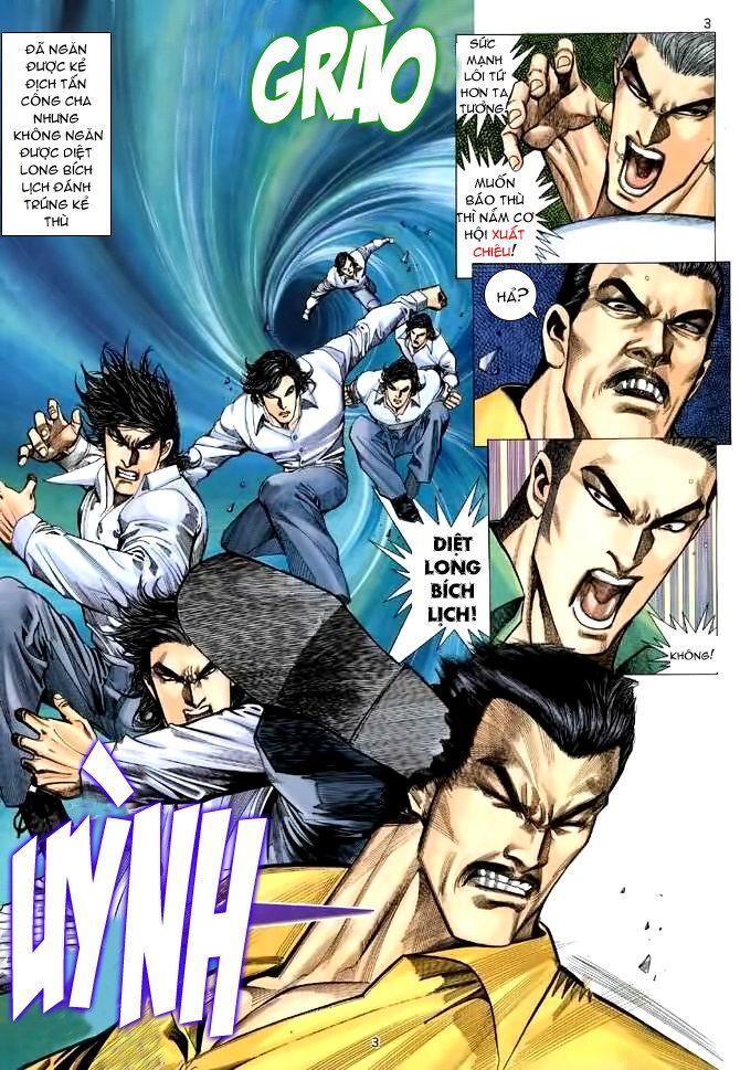 Truyện Ngắn Ôn Nhật Lương Hải Dương Chapter 12.2 - Trang 2