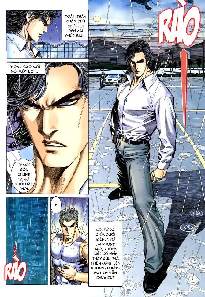 Truyện Ngắn Ôn Nhật Lương Hải Dương Chapter 12.2 - Trang 2