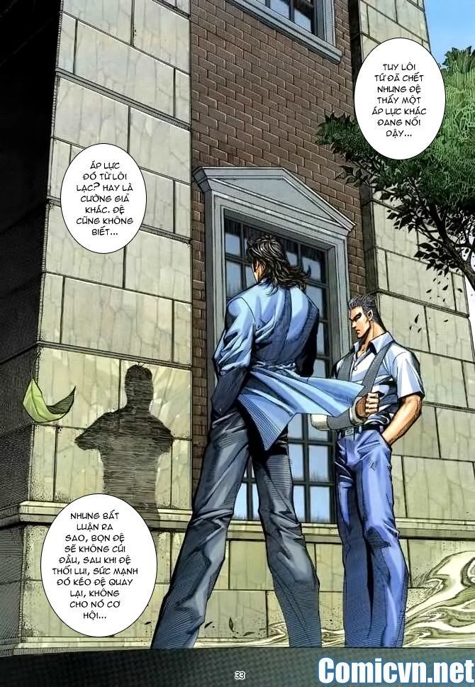 Truyện Ngắn Ôn Nhật Lương Hải Dương Chapter 12.2 - Trang 2