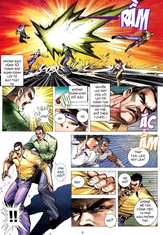 Truyện Ngắn Ôn Nhật Lương Hải Dương Chapter 12.2 - Trang 2