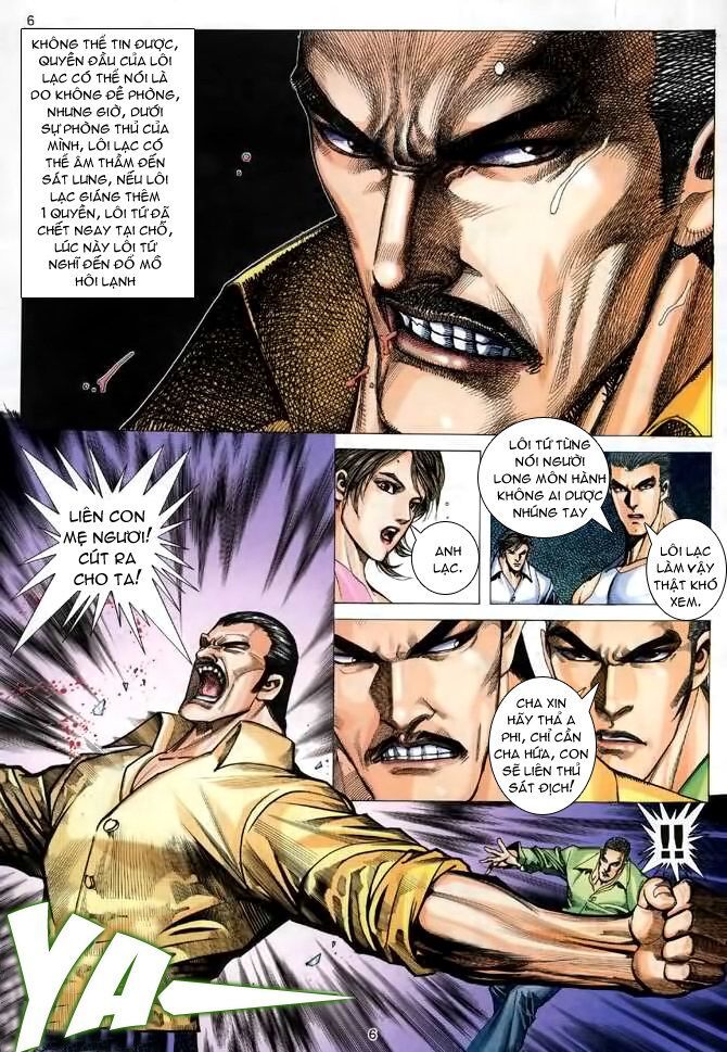 Truyện Ngắn Ôn Nhật Lương Hải Dương Chapter 12.2 - Trang 2