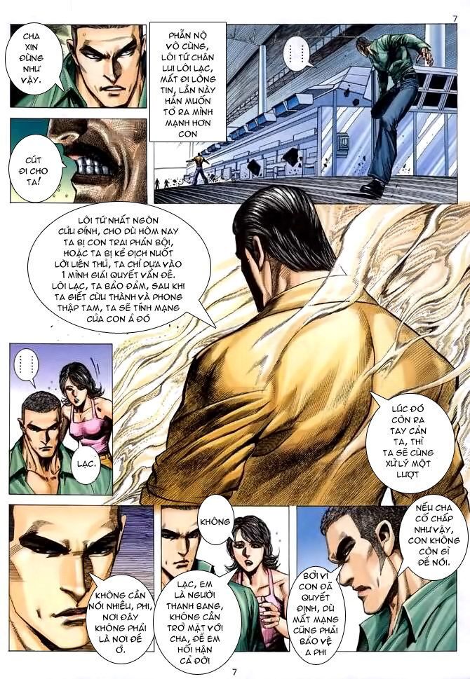 Truyện Ngắn Ôn Nhật Lương Hải Dương Chapter 12.2 - Trang 2