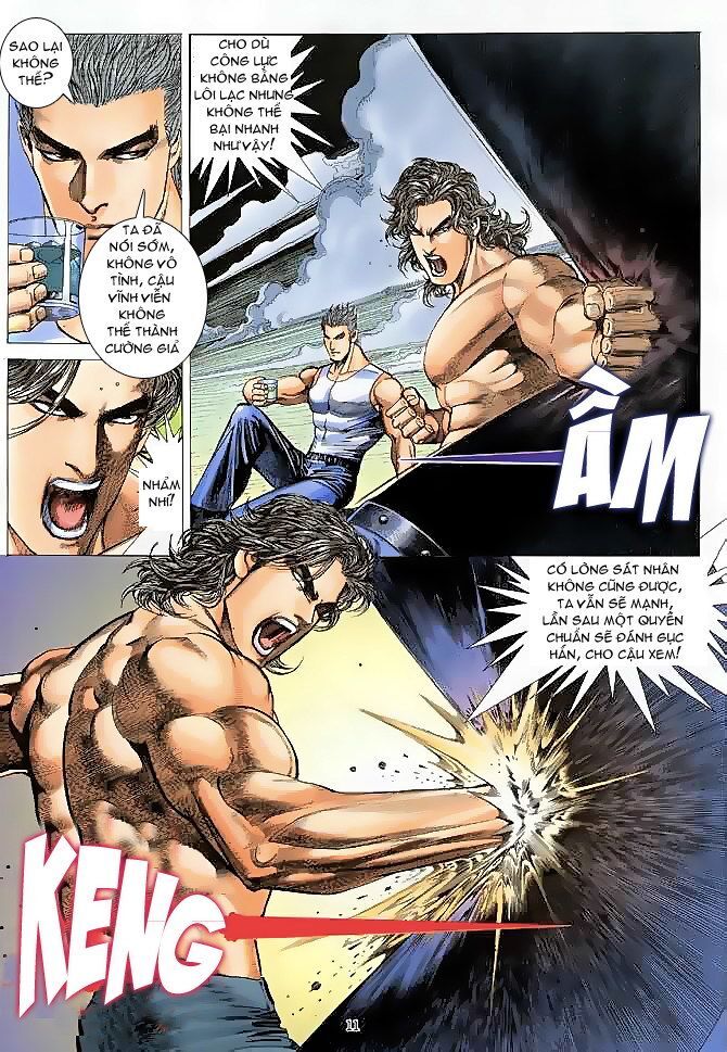 Truyện Ngắn Ôn Nhật Lương Hải Dương Chapter 12 - Trang 2