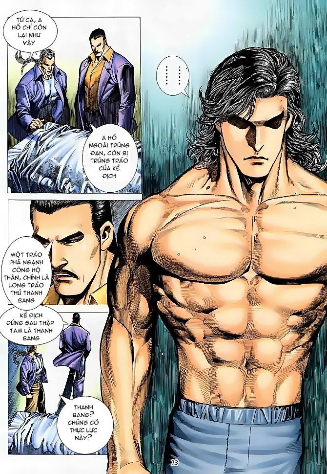 Truyện Ngắn Ôn Nhật Lương Hải Dương Chapter 12 - Trang 2