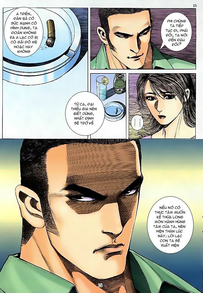 Truyện Ngắn Ôn Nhật Lương Hải Dương Chapter 12 - Trang 2