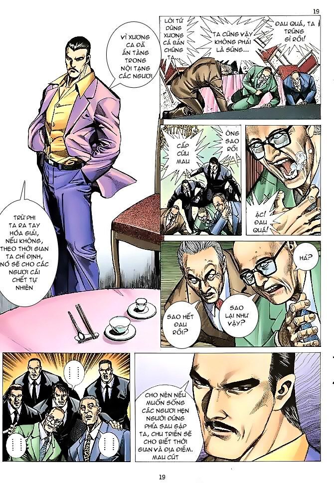 Truyện Ngắn Ôn Nhật Lương Hải Dương Chapter 12 - Trang 2