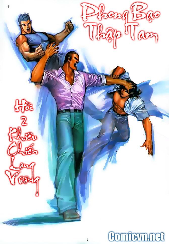 Truyện Ngắn Ôn Nhật Lương Hải Dương Chapter 12 - Trang 2