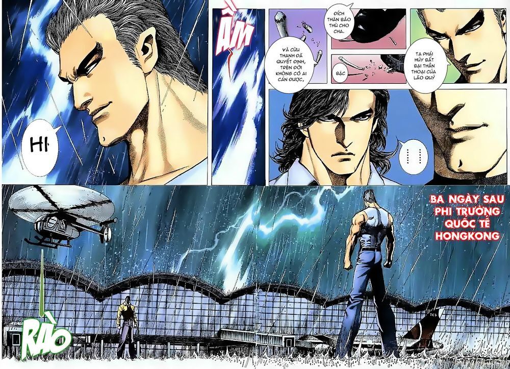 Truyện Ngắn Ôn Nhật Lương Hải Dương Chapter 12 - Trang 2