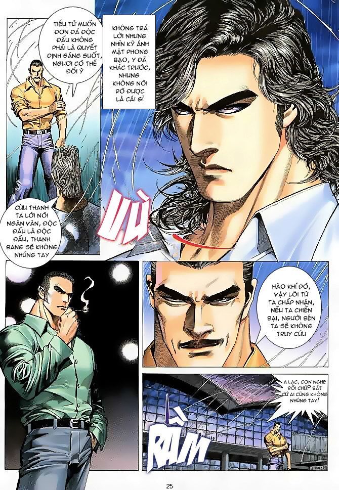 Truyện Ngắn Ôn Nhật Lương Hải Dương Chapter 12 - Trang 2