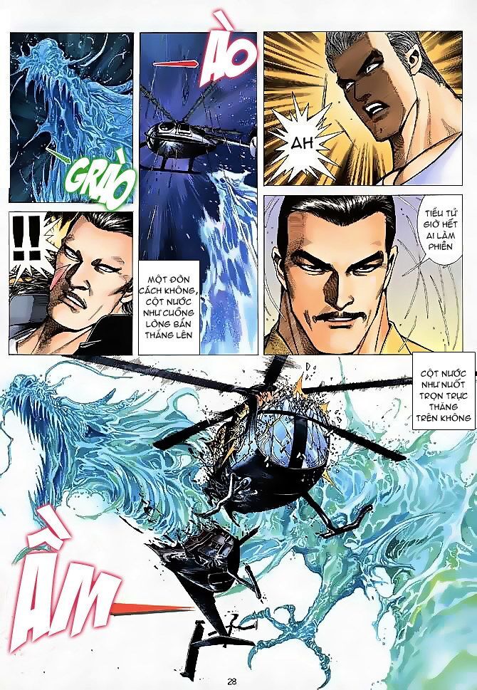 Truyện Ngắn Ôn Nhật Lương Hải Dương Chapter 12 - Trang 2