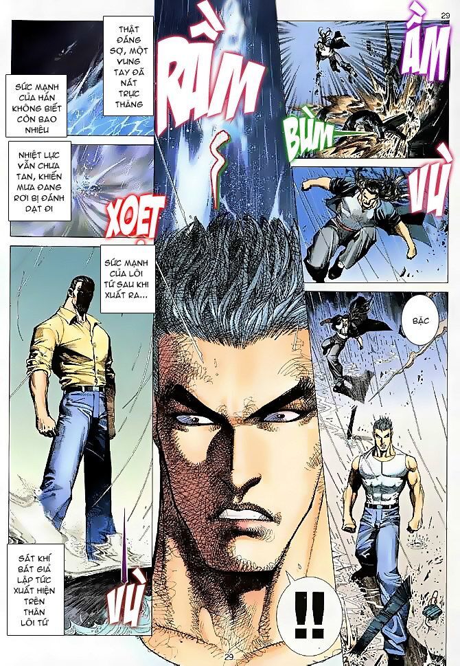 Truyện Ngắn Ôn Nhật Lương Hải Dương Chapter 12 - Trang 2