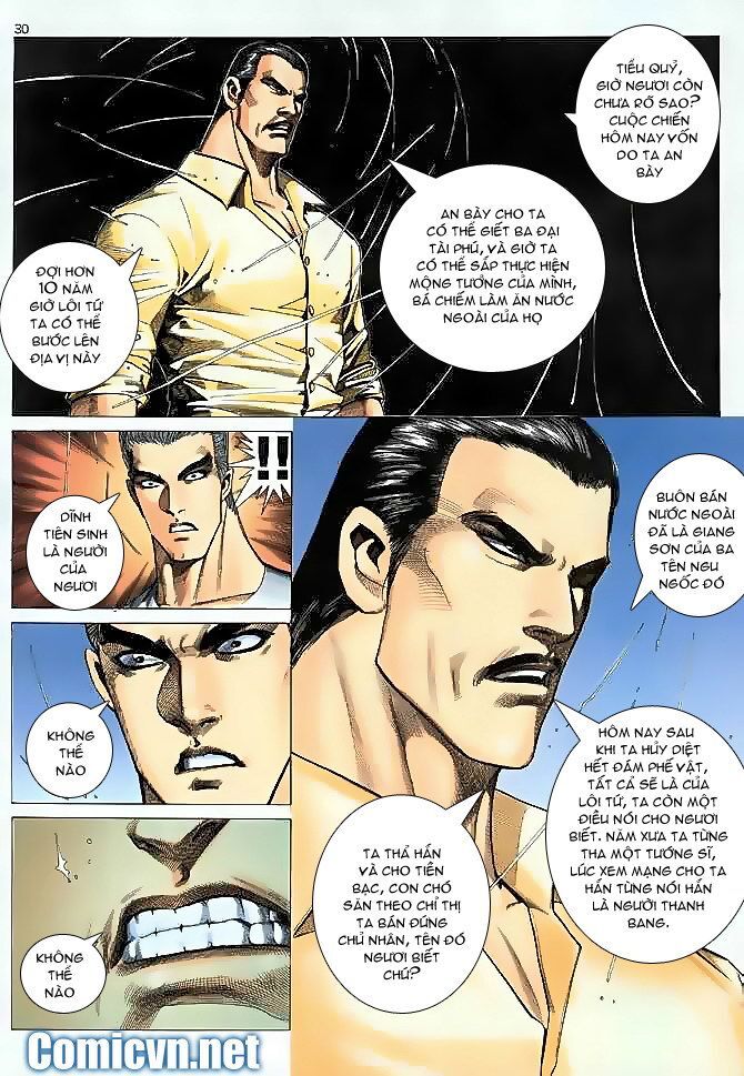 Truyện Ngắn Ôn Nhật Lương Hải Dương Chapter 12 - Trang 2