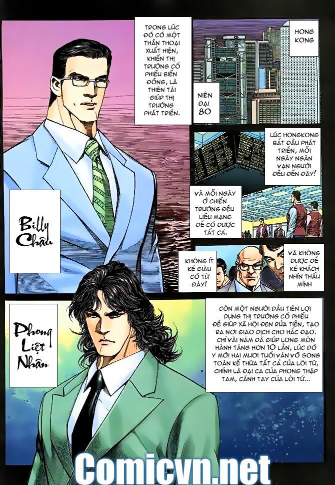 Truyện Ngắn Ôn Nhật Lương Hải Dương Chapter 12 - Trang 2