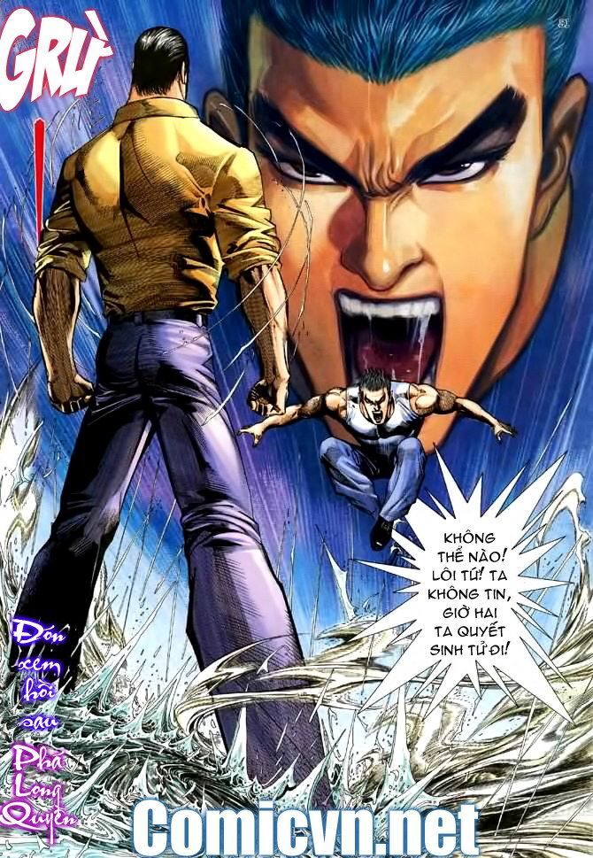 Truyện Ngắn Ôn Nhật Lương Hải Dương Chapter 12 - Trang 2