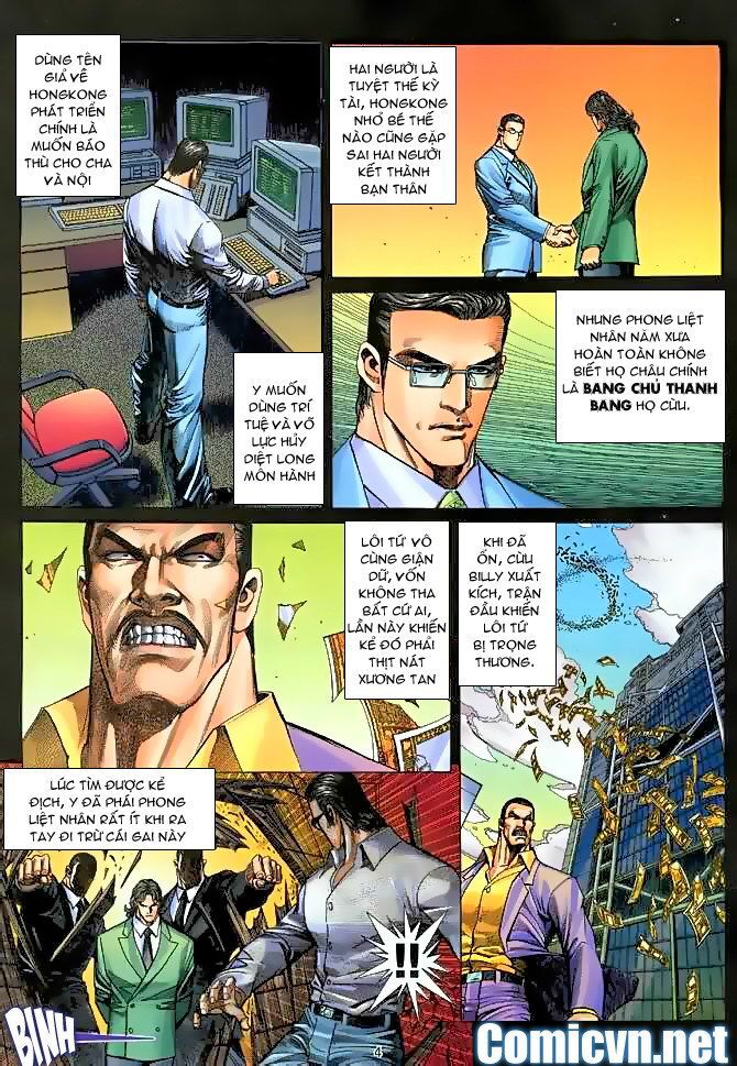 Truyện Ngắn Ôn Nhật Lương Hải Dương Chapter 12 - Trang 2