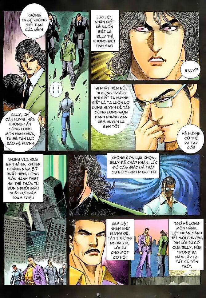 Truyện Ngắn Ôn Nhật Lương Hải Dương Chapter 12 - Trang 2