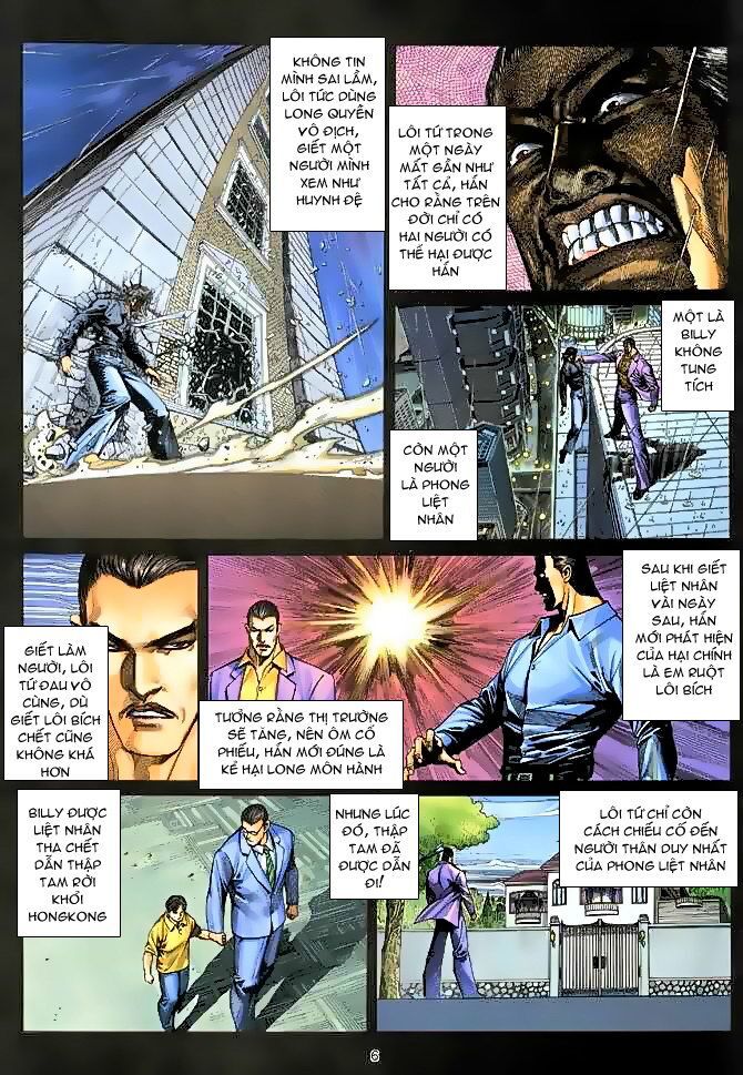 Truyện Ngắn Ôn Nhật Lương Hải Dương Chapter 12 - Trang 2