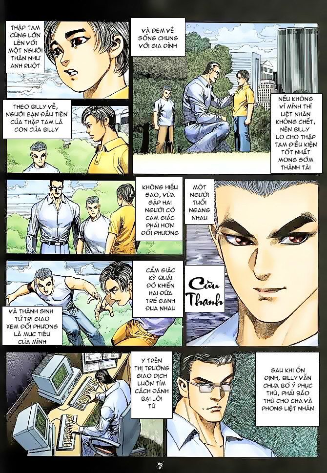 Truyện Ngắn Ôn Nhật Lương Hải Dương Chapter 12 - Trang 2