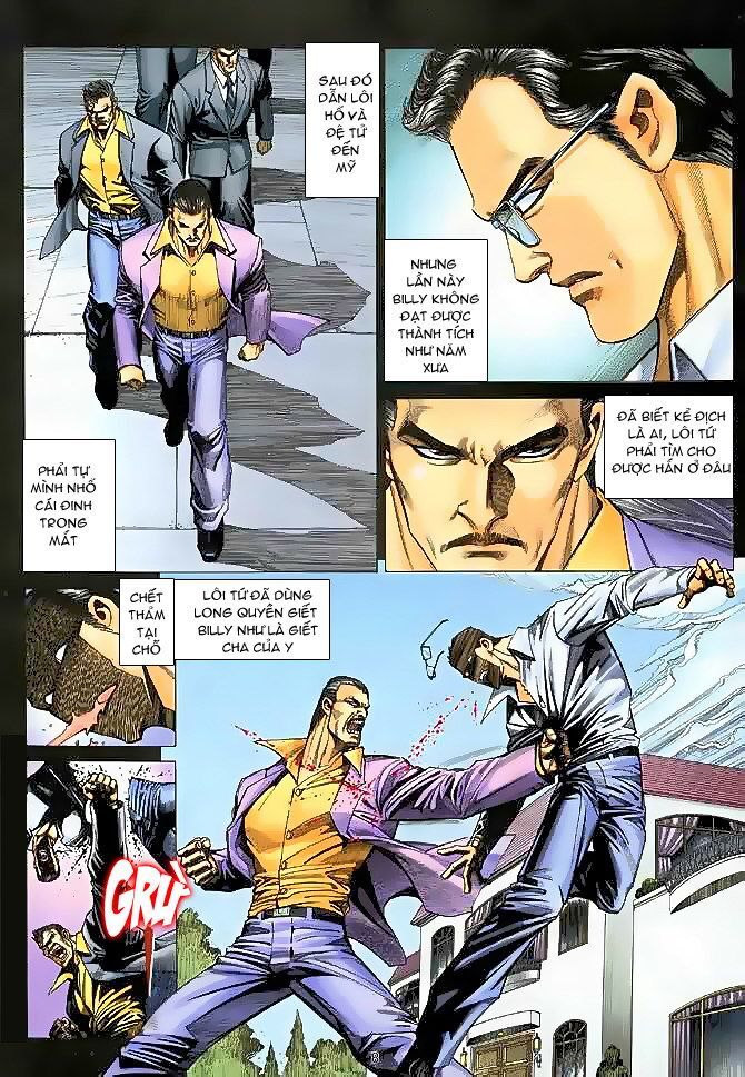 Truyện Ngắn Ôn Nhật Lương Hải Dương Chapter 12 - Trang 2