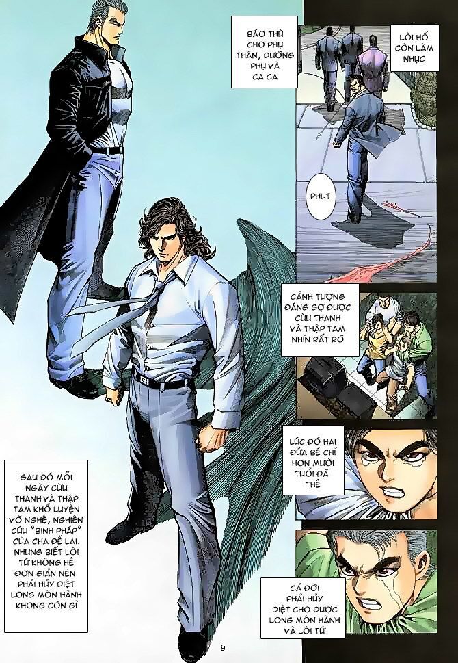 Truyện Ngắn Ôn Nhật Lương Hải Dương Chapter 12 - Trang 2