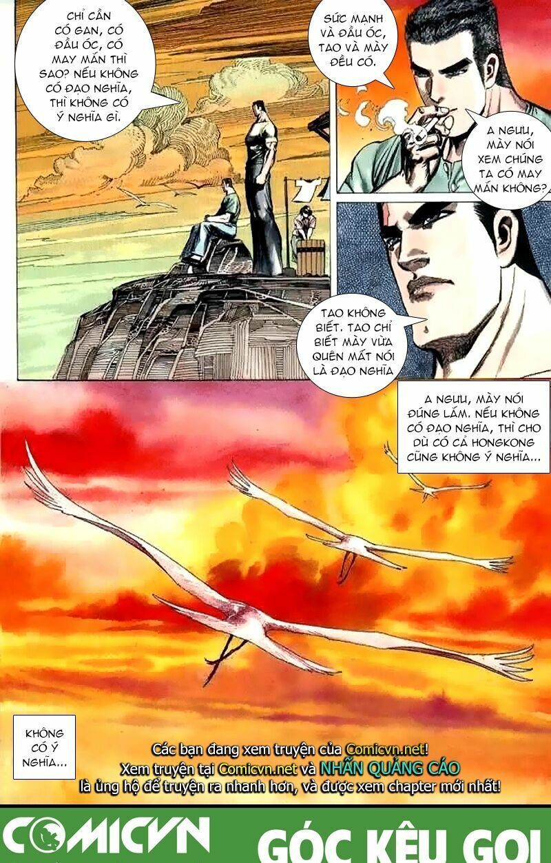 Truyện Ngắn Ôn Nhật Lương Hải Dương Chapter 15 - Trang 2