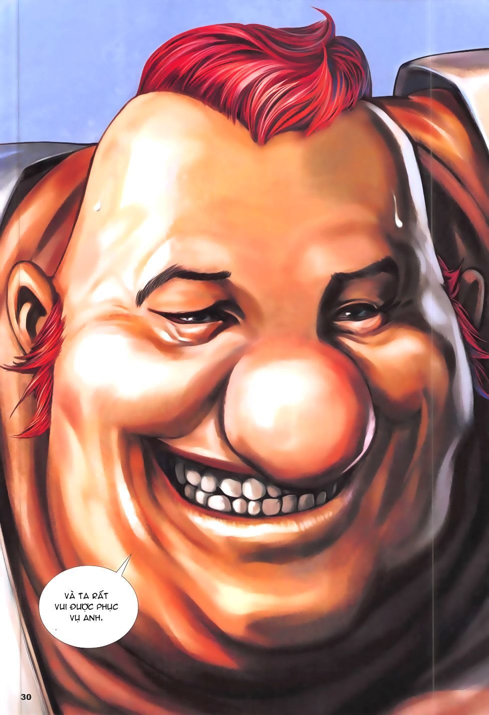 Truyện Ngắn Ôn Nhật Lương Hải Dương Chapter 2.5 - Trang 2