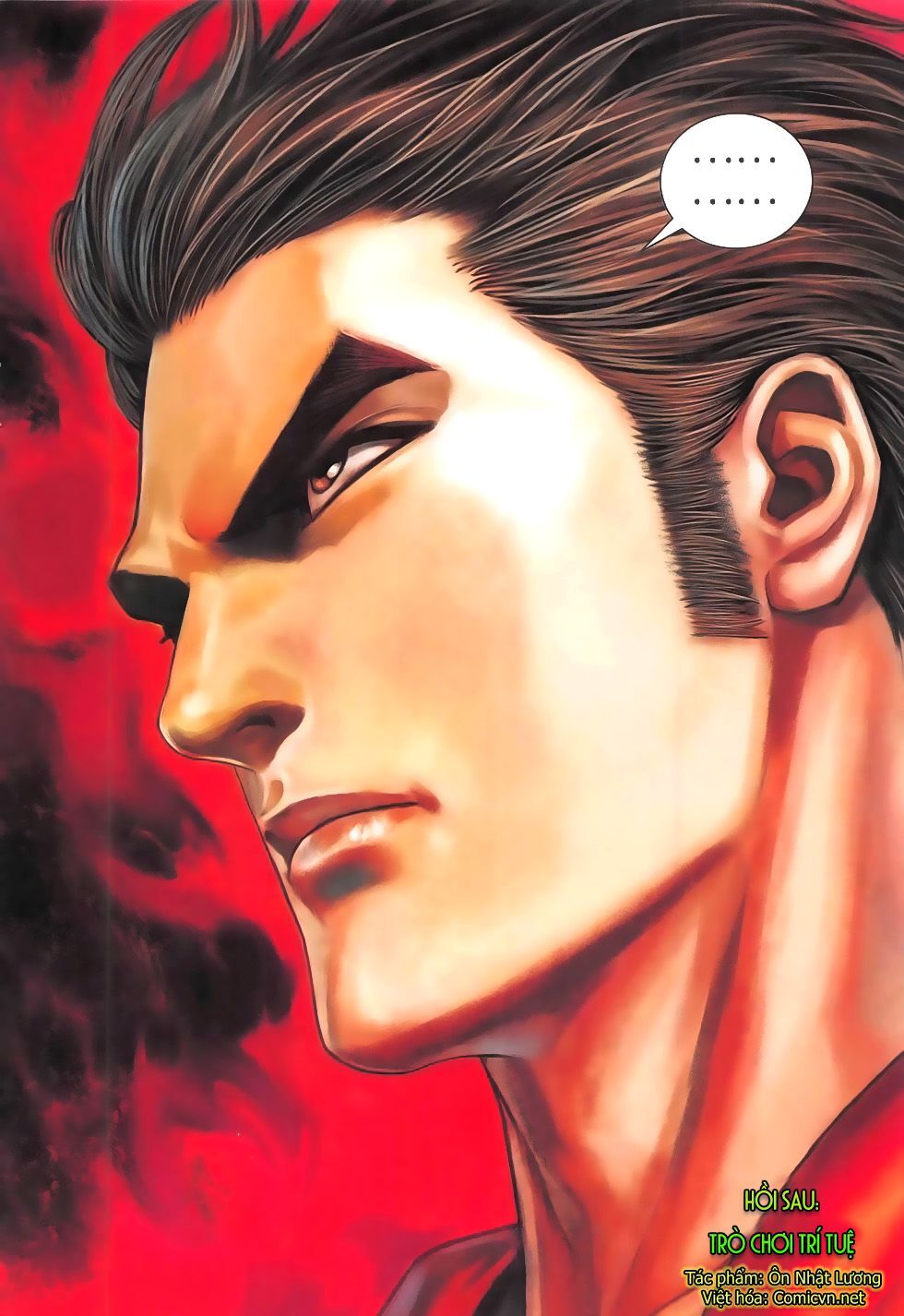 Truyện Ngắn Ôn Nhật Lương Hải Dương Chapter 2.5 - Trang 2